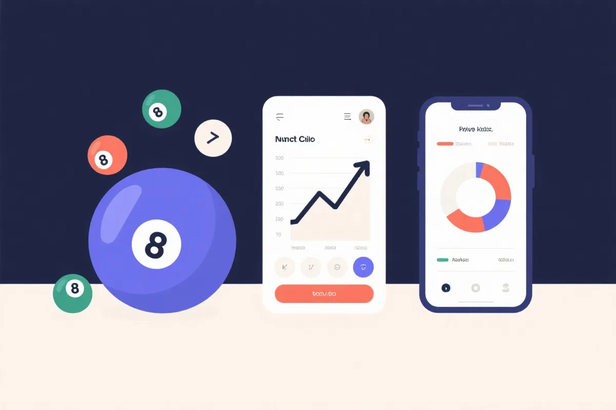 玩法与中奖查询示意图