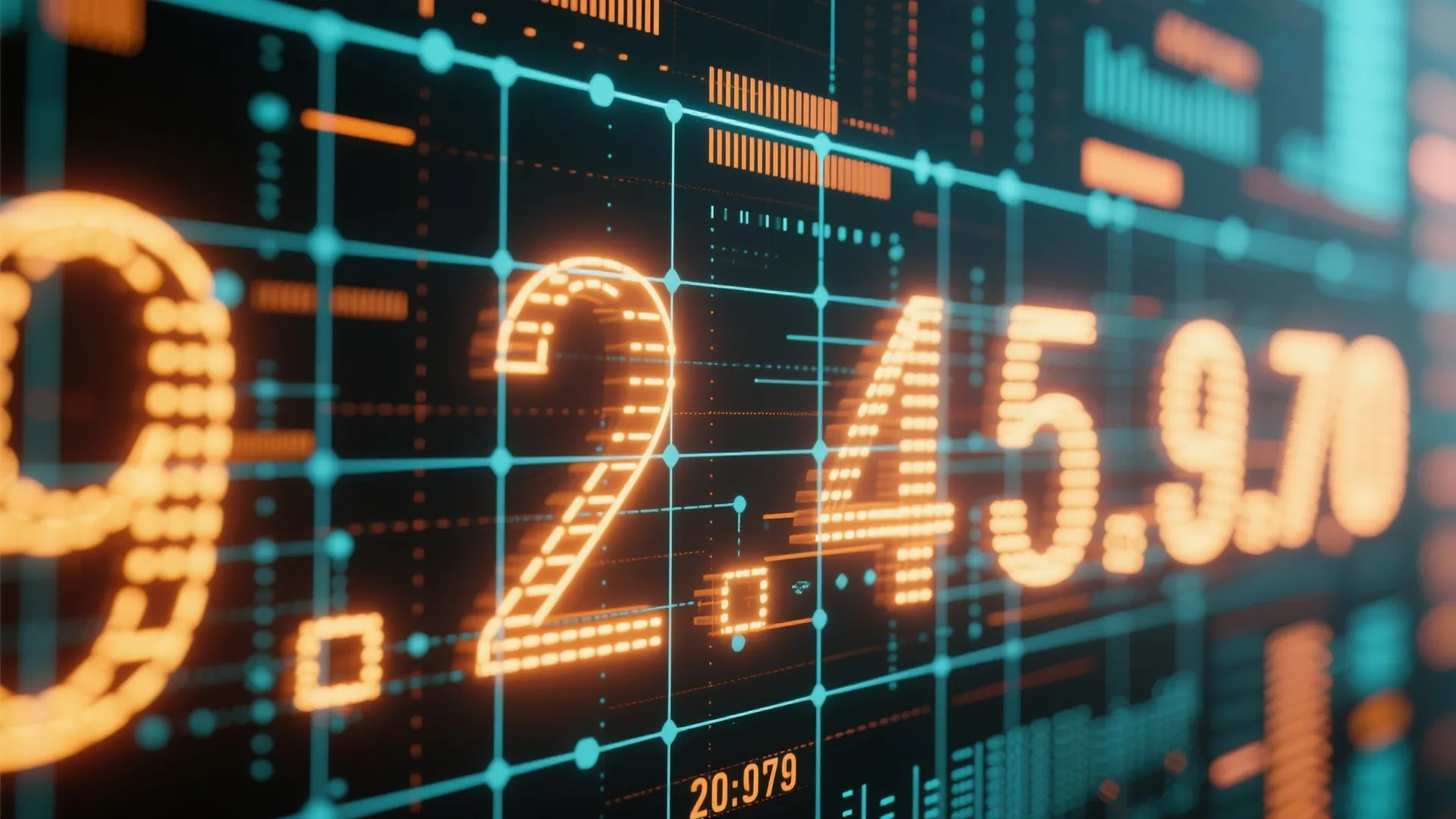 开奖数据可视化