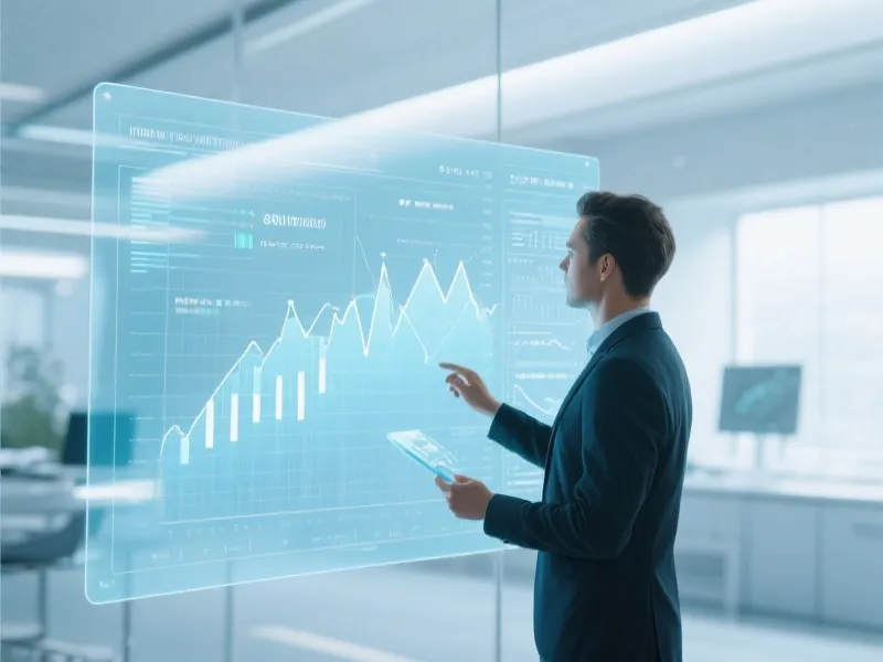 数据分析与历史查询