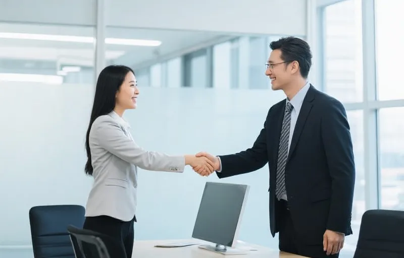 商务拓展与品牌共建