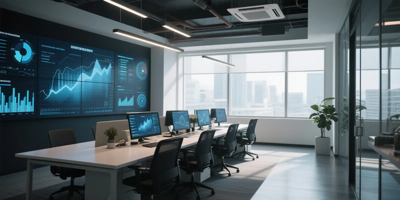 办公环境与企业文化